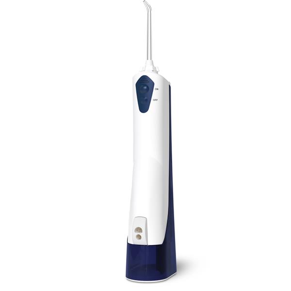 White Waterpik™ Cordless Water Flosser WP-360