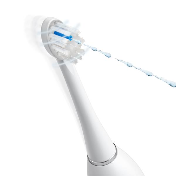 White Waterpik™ Sonic-Fusion™ 2.0 Flossing Toothbrush - Image 4