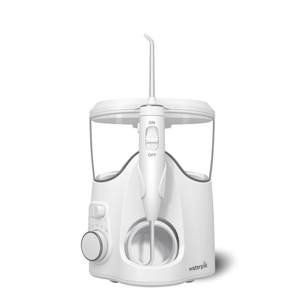 White Waterpik™ Ultra Plus Water Flosser