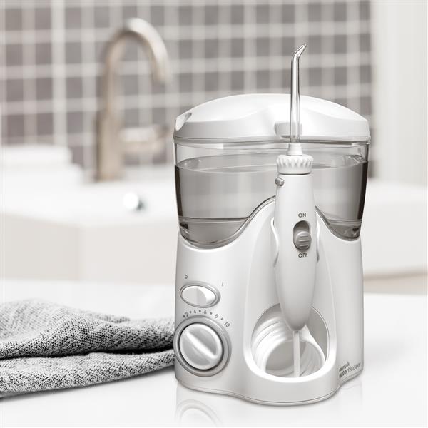White Waterpik Ultra Water Flosser - Image 5